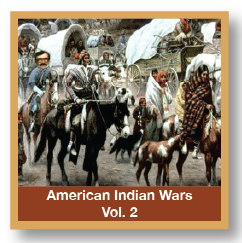 American Indian Wars Vol. 2